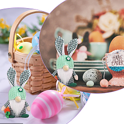 Deko-Set für eine Osterparty DIY-FH0006-09