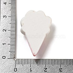 Geburtstagsthema opake Decoden-Cabochons aus Kunstharz CRES-F032-A05