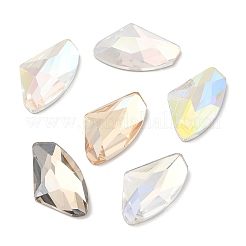 K9 Glas Strass Cabochons RGLA-N002-13A