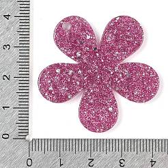 Acryl-Kunststoff-Cabochons OACR-R273-01A