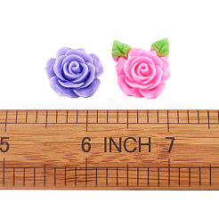 Undurchsichtiges Harz Cabochon CRES-PJ0001-01