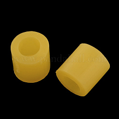 Pe DIY melty Perlen Bügelperlen Minen X-DIY-R013-10mm-A08