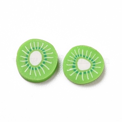 Handgemachter Ton-Cabochon CLAY-A002-03