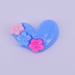 Harz Cabochon RESI-WH0009-47