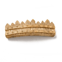Undurchsichtigen Cabochons RESI-K017-08