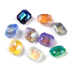 Glas Strass Cabochons GLAA-K069-20B