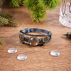 DIY Armband machen DIY-SC0003-44AB