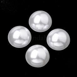 Umweltfreundliche Cabochons aus Kunststoffimitat MACR-S283-03P-27
