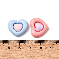 Undurchsichtigen Cabochons RESI-K046-01