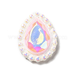 Undurchsichtigen Cabochons CRES-M014-13