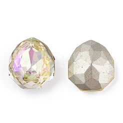 K9 Glas Strass Cabochons MRMJ-N025-04