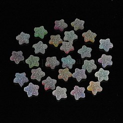 Leuchtende Decoden-Cabochons aus Harz RESI-K036-11