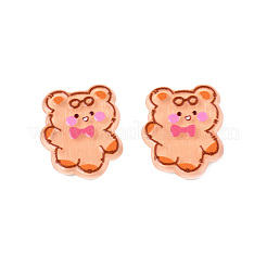 Bedruckte Acryl-Cabochons OACR-N135-55