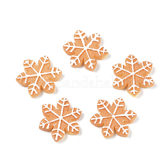 Weihnachtsthema Harzcabochons RESI-CJC0001-37K