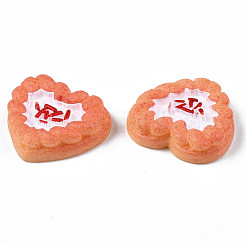 Epoxidharz-Harz-Cabochons CRES-S358-76A