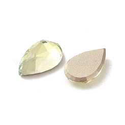 Glas Strass Cabochons RGLA-P037-15A-D337