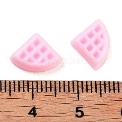 Leuchtende Harz-Imitat-Schokolade-Decoden-Cabochons RESI-K036-28G-05