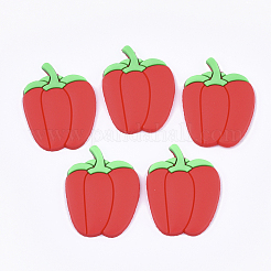 PVC-Kunststoff-Cabochons PVC-T004-14