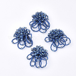 Glas cabochons FIND-S319-29B