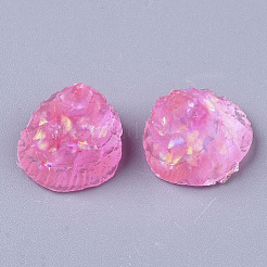 Transparente Epoxidharz-Cabochons CRES-T020-01C