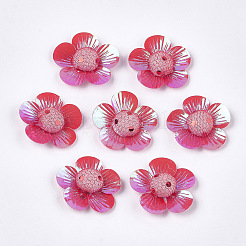Schaumstoff-Cabochons KY-T007-02E
