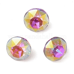 Glas Strass Cabochons RGLA-L029-09A