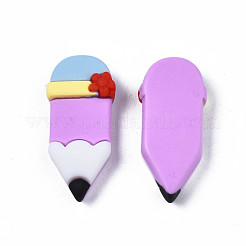 Undurchsichtigen Cabochons CRES-S308-041