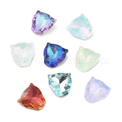 Glas Strass Cabochons GLAA-B012-74
