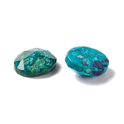 Natürliche Chrysocolla-Cabochons G-A205-02A