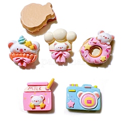 Cartoon-Harz-Cabochone PW-WG4EEB7-01