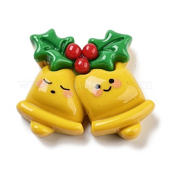 Weihnachtsthema Harzcabochons CRES-U002-01B