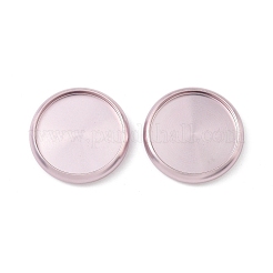 11pcs Legierung Cabochon-Einstellungen FIND-BC0013-53G-01