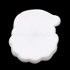 Undurchsichtige Harz-Cabochons des Weihnachtsthemas RESI-R441-02