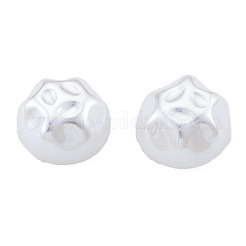 ABS Kunststoffimitation Perle Cabochons KY-N015-17
