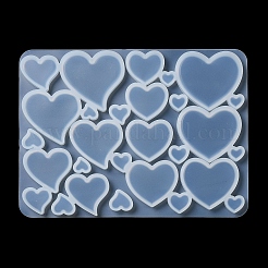 Geometrische Form DIY Silikon-Cabochon-Formen X-SIMO-C006-01A