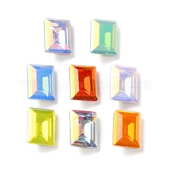 K9 Glas Strass Cabochons EGLA-F161-17A