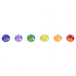 Spitzeharz Strass Cabochons MRMJ-N029-01A-03
