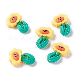 Harz Cabochons CRES-C015-14