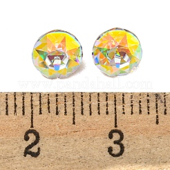 Glas Strass Cabochons RGLA-M017-O01-001ST