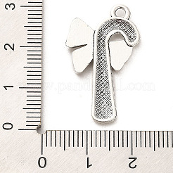 Legierungsanhängerfassungen im tibetischen stil für emaille FIND-E041-32AS