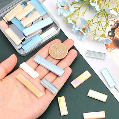 Glas cabochons DIY-WH0032-51