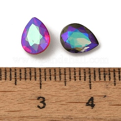Glas Strass Cabochons RGLA-G023-04A