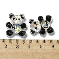 Transparente Harzcabochons RESI-Z019-01