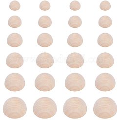 Holz Cabochons WOOD-PH0008-57