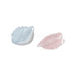 Leuchtende Decoden-Cabochons aus Harz RESI-K036-16