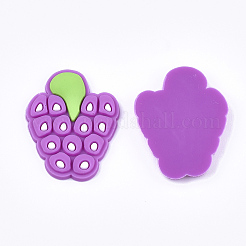 PVC-Kunststoff-Cabochons PVC-T004-22