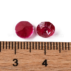 Glas Strass Cabochons RGLA-A026-01A-208DE