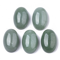 Natürlichen grünen Aventurin Cabochons G-N0325-06
