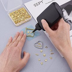 Legierungs-Email-DIY-Stücke PALLOY-OC0001-85G