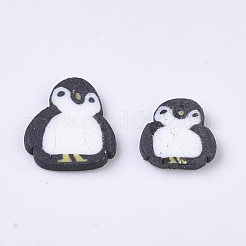 Handgemachter Ton-Cabochon CLAY-R087-14